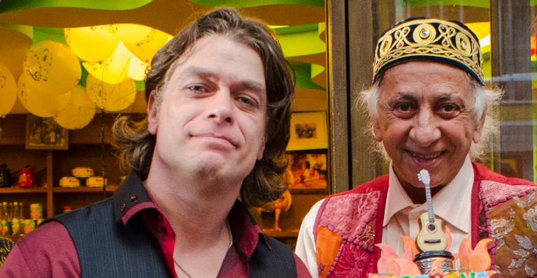 Fabio Assunção faz homenagem comovente a Flávio Migliaccio: ”Perdi um parceiro”