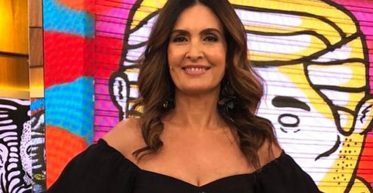 Fátima Bernardes lamenta morte de Aldir Blanc e Flávio Magliaccio: ”Descansem em paz”