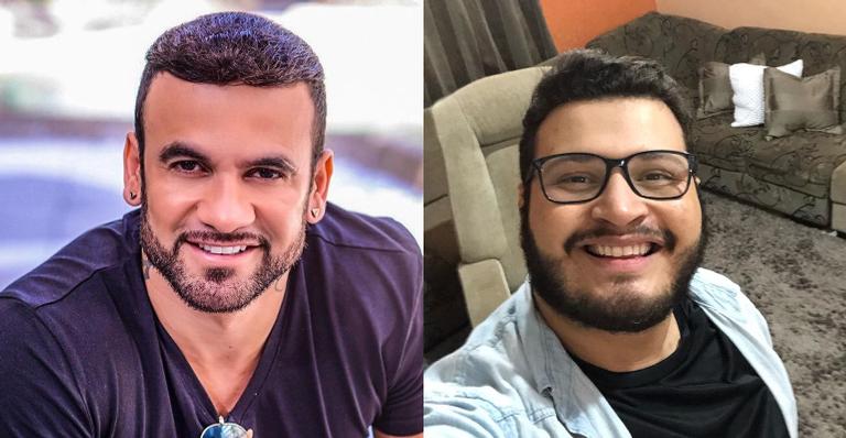 Hadson Nery dá apoio a Victor Hugo após ondas de ataque: ”Tudo passa”
