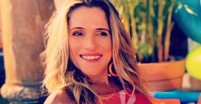 Ingrid Guimarães se emociona ao saber que o seu trabalho está alegrando pessoas durante a quarentena