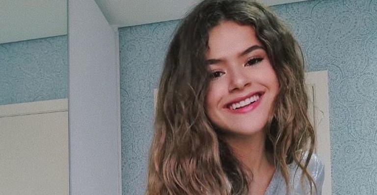 Maisa revela estar extrapolando no doce e relembra crise de saúde: ”Quase pré-diabética”