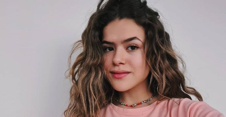 Maisa Silva fala sobre comportamento por ser famosa: ”Sempre tenho que ter atenção dobrada”