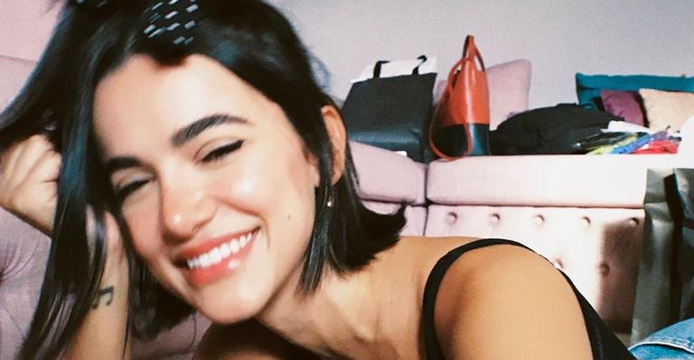 Manu Gavassi comemora sucesso de ‘Áudio de Desculpas’: ”Se tornou minha música mais tocada”