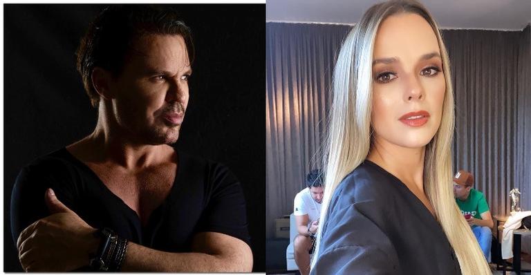 Thaeme se pronuncia após fala polêmica de Eduardo Costa envolvendo a sua filha, Liz