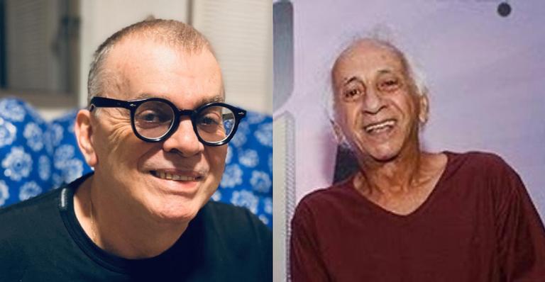 Walcyr Carrasco presta bela homenagem à Flávio Migliaccio: ”Esteja em luz”