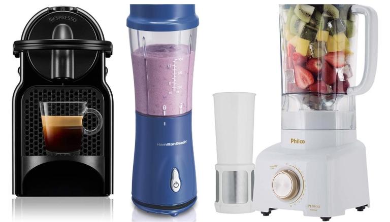 6 eletroportáteis para renovar a sua cozinha