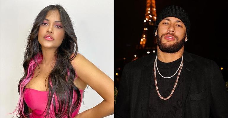 Amiga divulga supostas conversas de Flayslane com Neymar