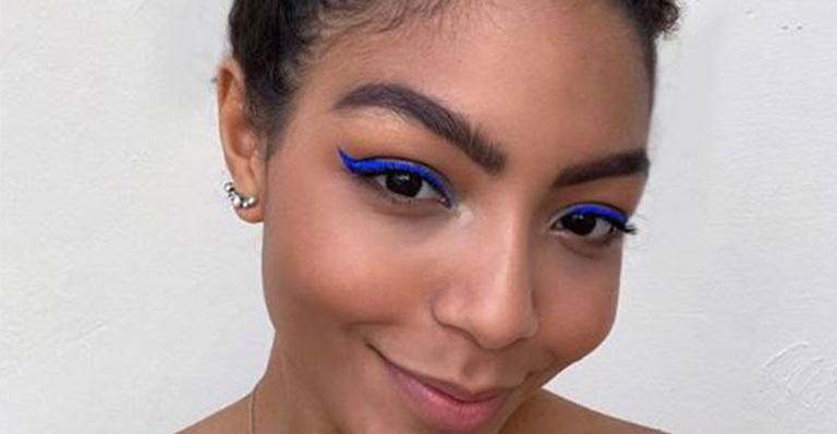 Any Gabrielly confessa insegurança com gravação do clipe ‘By My Side’