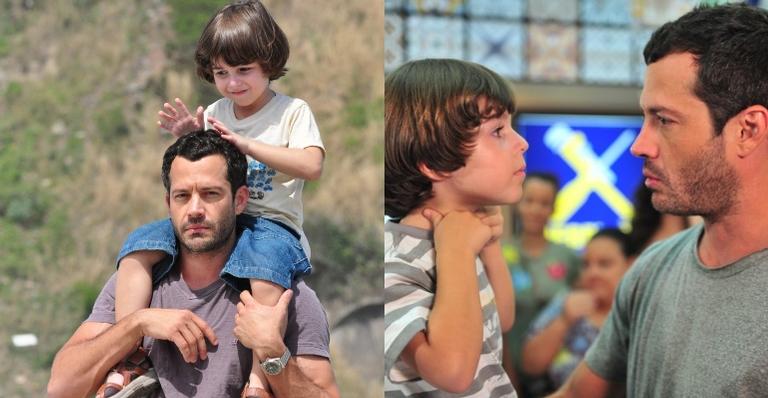 Ator que interpreta Quinzinho em ‘Fina Estampa’ surge irreconhecível 8 anos depois das gravações