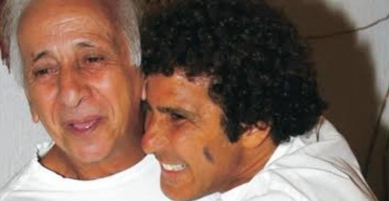 Eri Johnson sobre morte de Flávio Migliaccio: ”Eu te entendo amigo, mas não consigo concordar”