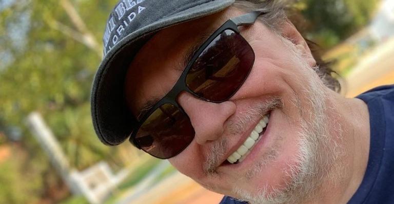 Live do cantor Fábio Jr irá homenagear as mães: ”Estamos montando uma seleção legal”