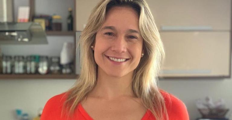 Fernanda Gentil relembra início da carreira como jornalista: ”Saudades dessa liberdade”