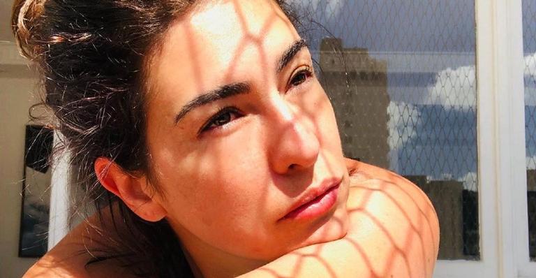 Fernanda Paes Leme usa as redes sociais para defender jornalistas e artistas: ”Não somos inimigos”