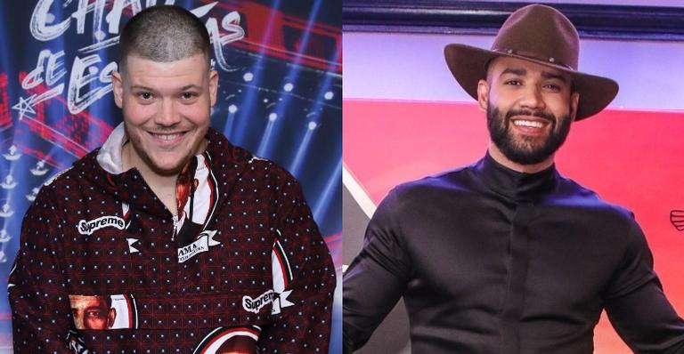 Ferrugem muda data de sua live por conta de Gusttavo Lima: ”Não vamos brigar com o Embaixador”