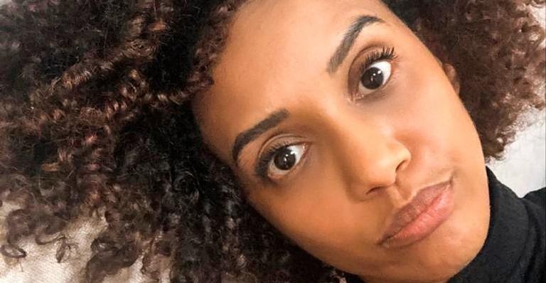 Taís Araújo comemora live com a ex-BBB Thelma: ”É hoje, meu povo”