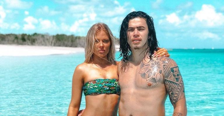 Whindersson Nunes fala sobre fim de seu casamento com Luísa Sonza: ”Não superei”