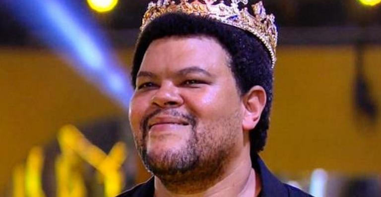 Ex-BBB Babu Santana relembra dia de jogo do Flamengo e se declara para Gabigol: ”Tamo junto!”