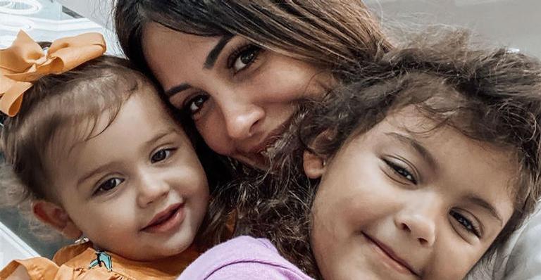 Bella Falconi mostra quarto de princesa da filha e choca web: ”Que sonho”