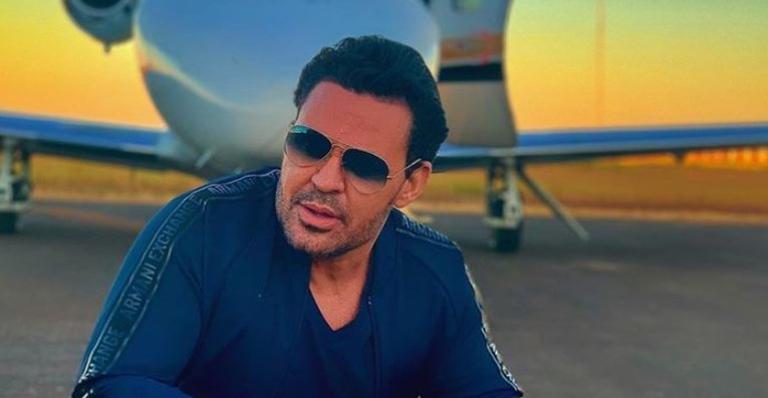 Após polêmica em live, Eduardo Costa fala sobre sua relação com ex-participante do BBB20