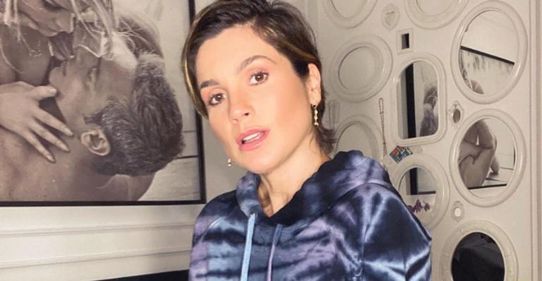 Flávia Alessandra comemora 10 milhões de seguidores nas redes sociais em vídeo com a filha caçula