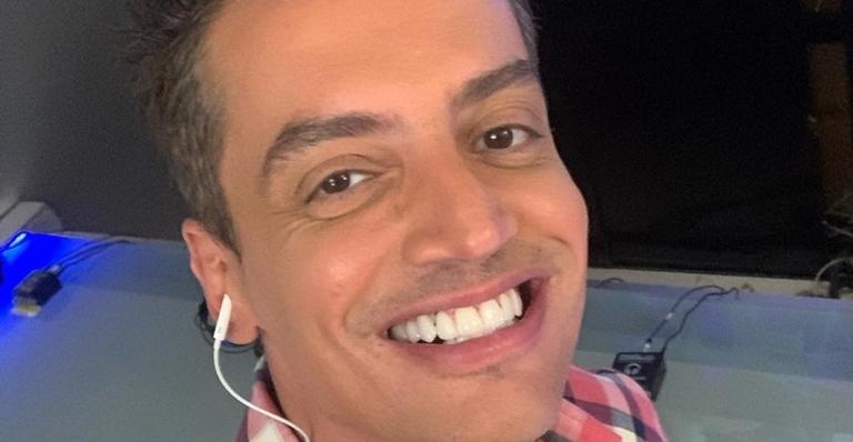 Léo Dias deixará Rede Tv! após cinco meses para tocar programa na Internet