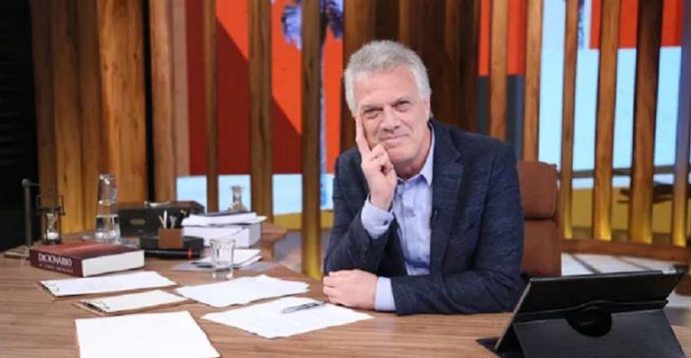 Programa de Pedro Bial retorna para a Globo em formato diferente