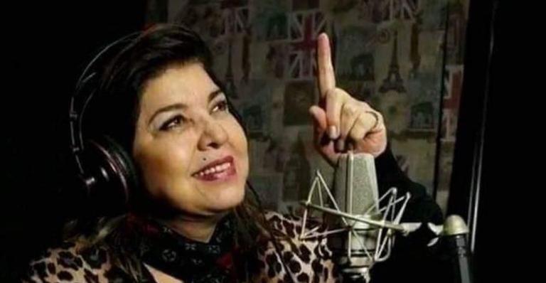 Roberta Miranda defende Eduardo Costa: ”Falou besteirol, que faz parte da raça humana”