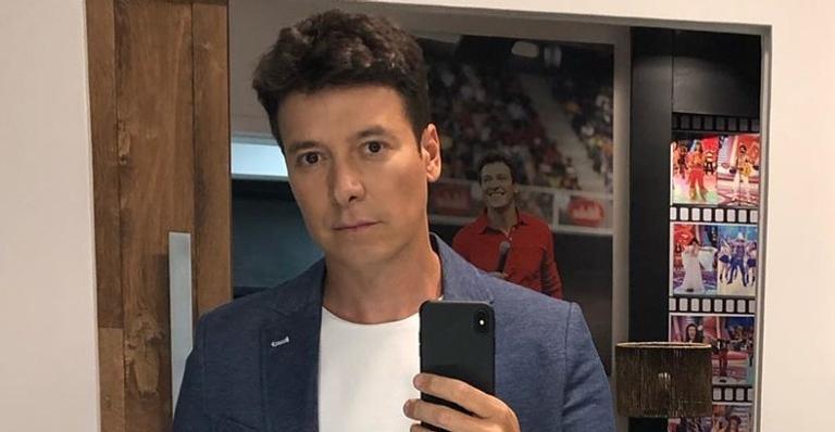 Rodrigo Faro conquista 20 milhões de seguidores e usa as redes sociais para agradecer