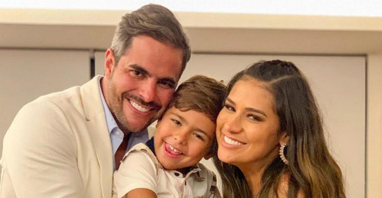 Simone, da dupla com Simaria, posta vídeo divertido com o marido e agita web: ”Duvido ele ir”