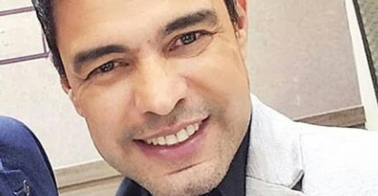 De quarentena, Zezé Di Camargo pega pesado na academia e inspira internautas: ”Vamos que vamos”