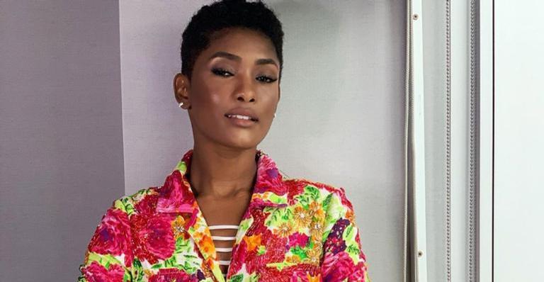 Erika Januza celebra aniversário com bela reflexão: ”Meu presente é a vida”