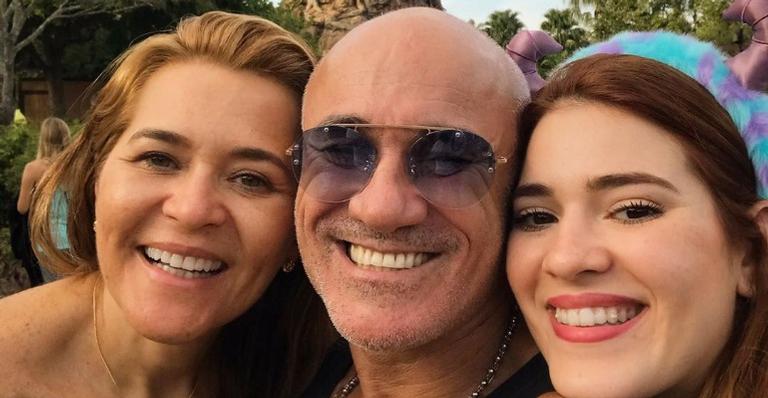 Eva e Ayrton, pais de Ana Clara, do BBB18, se separam: ”A gente não deixou de se gostar”