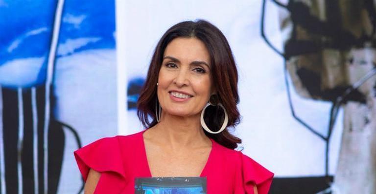 Fátima Bernardes fala da quarentena com Túlio Gadelha: ”Lua de mel”