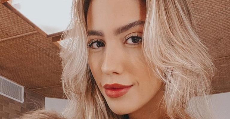 Gabi Brandt aparece nas redes com novo corte de cabelo e arranca elogios: ”Surto na quarentena”