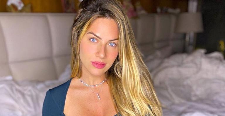 Após discurso de William Bonner, Giovanna Ewbank faz pedido: ”Fique em casa”