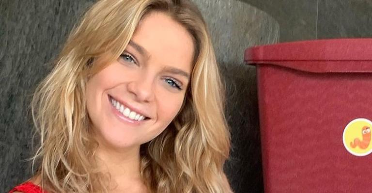 Isabella Santoni usa as redes para agradecer por seu aniversário: ”25 anos regados com muito amor”