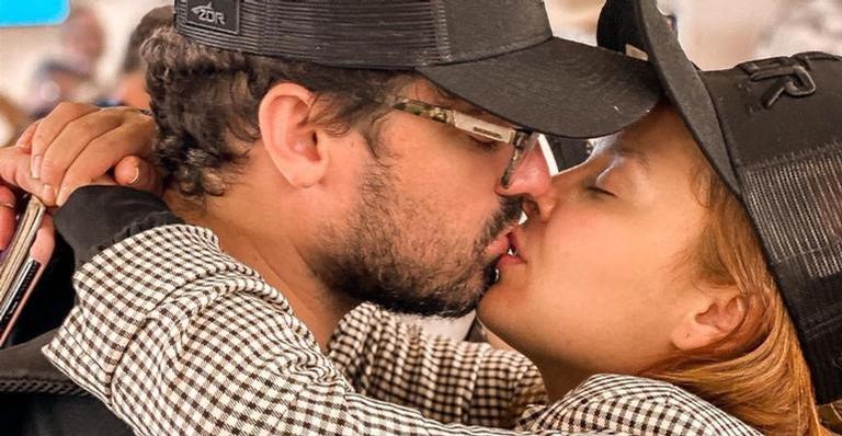 Maiara comemora um ano de namoro com Fernando Zor: ”Não sei viver mais sem ter você”
