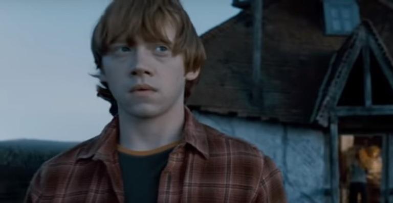 Nasceu! Rupert Grint, o eterno Rony de Harry Potter, é pai pela primeira vez