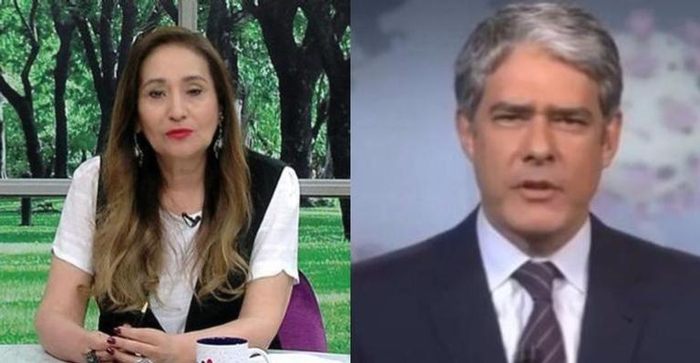 Sonia Abrão fala sobre discurso de William Bonner: ”Choque de realidade”