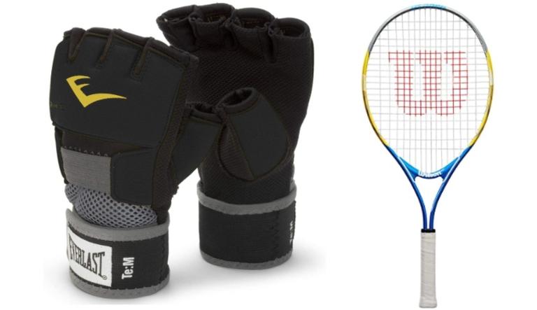 6 produtos esportivos em oferta para você aproveitar