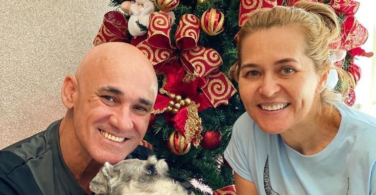 Ex-BBB Ayrton Lima, pai de Ana Clara, fala sobre fim de casamento: ”Ela que separou, não fui eu”
