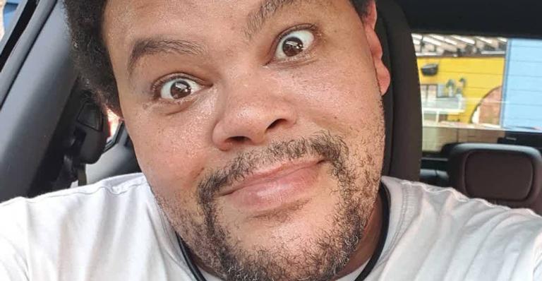 Babu Santana relembra pré-estreia de filme premiado internacionalmente: ”Sentimento de saudades”