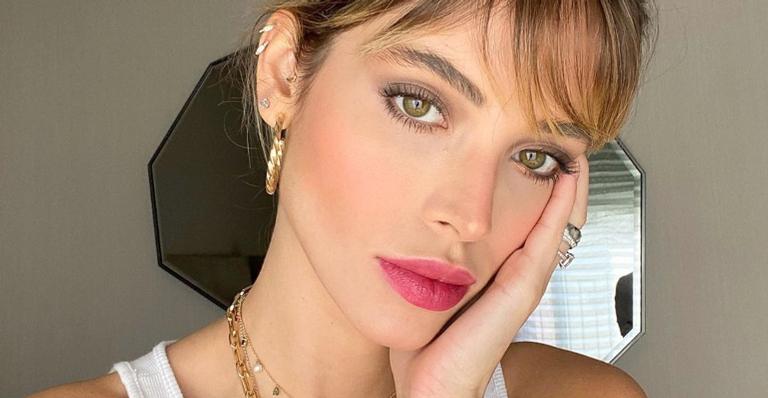 Grávida, Carol Dias mostra crescimento da barriga e surpreende internautas