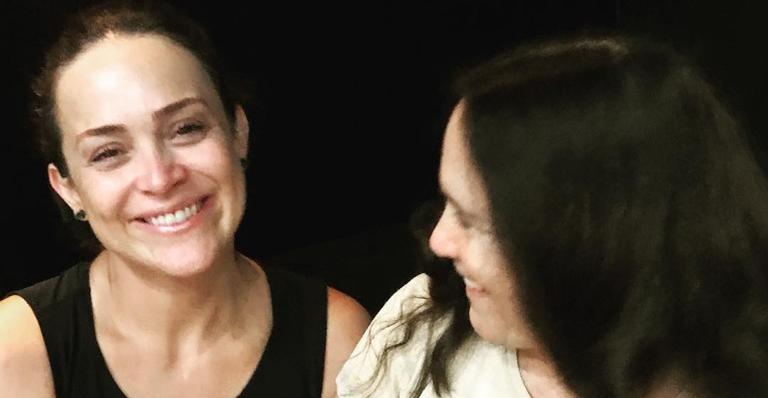 Gabriela Duarte é cobrada na internet após entrevista polêmica da mãe, Regina Duarte