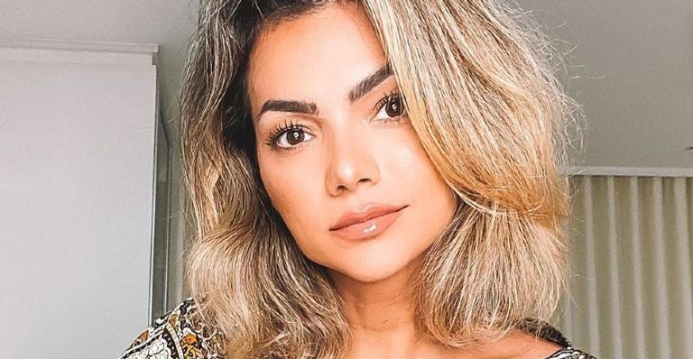 Kelly Key empina o bumbum em foto pós treino e arranca elogios nas redes sociais