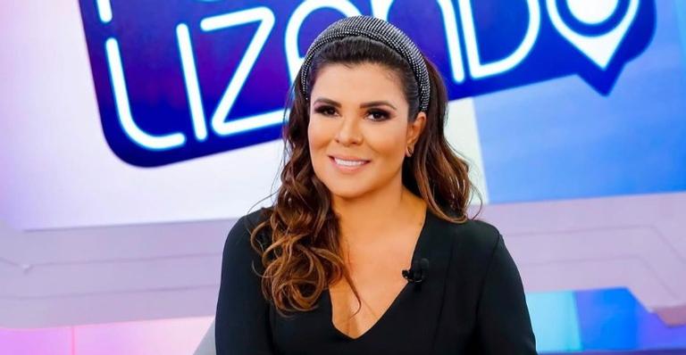 Mara Maravilha celebra novo projeto e dispara: ”Agora ninguém pode me chamar de fofoqueira”
