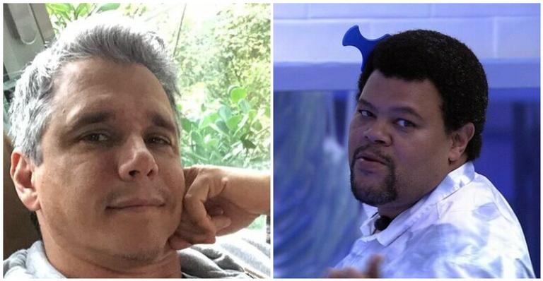 Márcio Garcia comenta contratação de Babu pela Globo: ”Personagem da vida real”