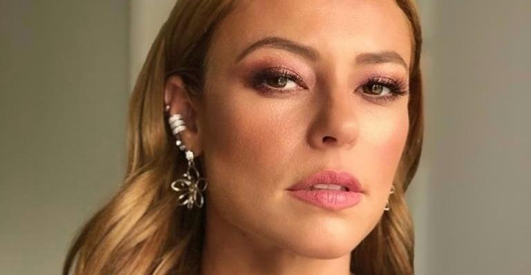 Paolla Oliveira parabeniza amigo com bela homenagem: ”Seja bem feliz”