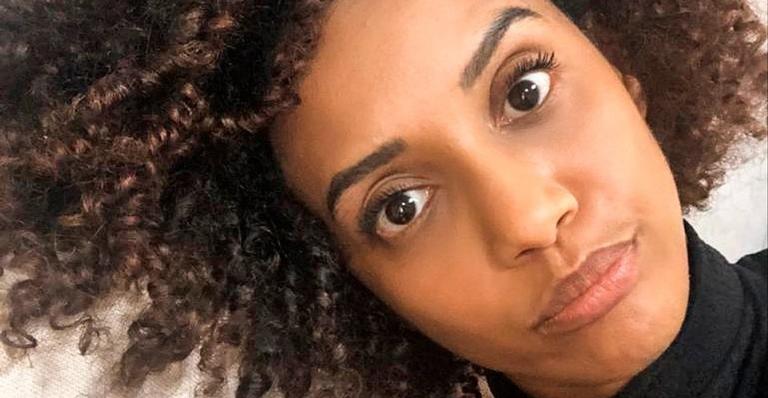 Taís Araújo fala sobre saudades de curtir a sexta-feira