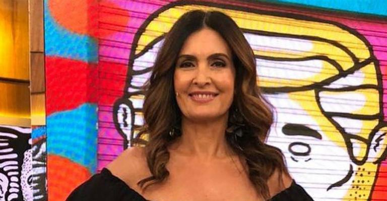 Fátima Bernardes mostra antes e depois dos filhos trigêmeos e impressiona!